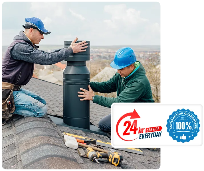 Chimney & Fireplace Installation And Repair in Elyria, OH